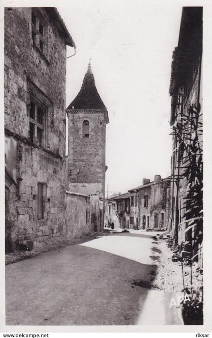 LAUZERTE