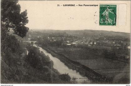 CPA AK Lavardac Vue Panoramique FRANCE (1171739)