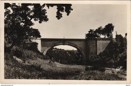 CPA LAVAUR Les Deux Ponts (1087638)