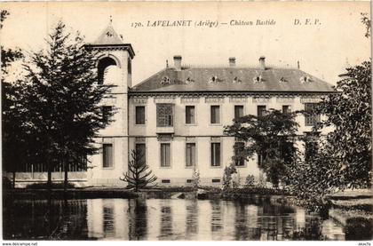 CPA Lavelanet- Chateau Bastide FRANCE (1040315)