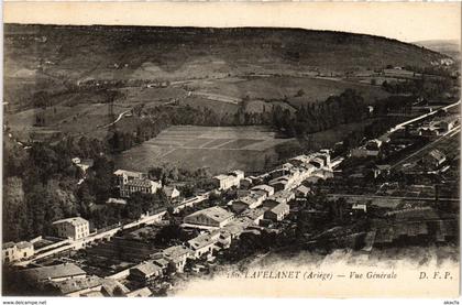 CPA LAVELANET Vue générale Ariege (101535)