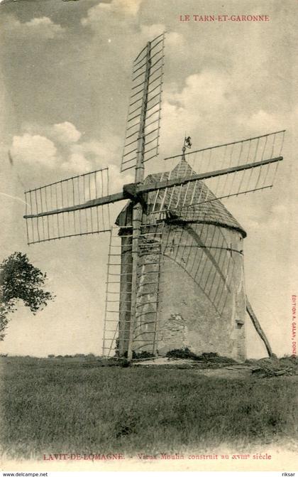 LAVIT DE LOMAGNE(MOULIN)