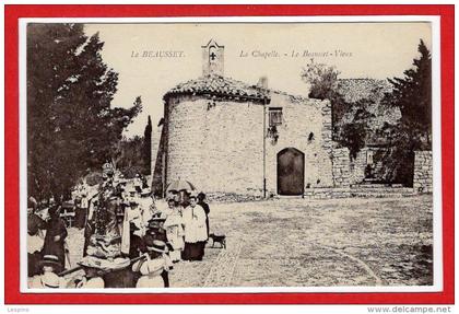 83 - Le BEAUSSET -- La chapelle  - Le Beausset - Vieux