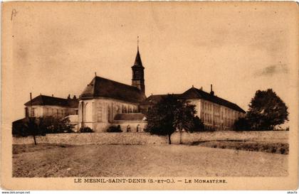 CPA Le Mesnil-Saint-DENIS - Le Monastére (740285)