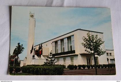 Cpm, le Blanc Mesnil, la mairie, Seine saint Denis 93