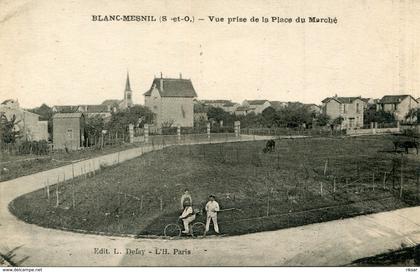 LE BLANC MESNIL