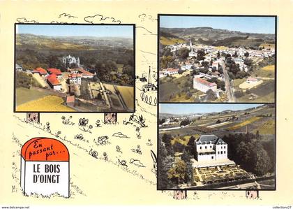 69-LE BOIS D'OINGT - MULTIVUES -