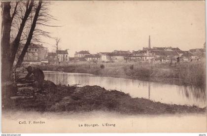 CPA Le BOURGET L'Etang (806870)