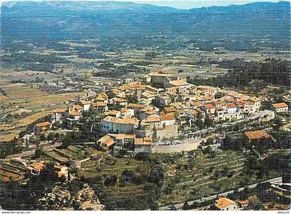 83 - Le Castellet - Vue Générale aérienne - CPM - Voir Scans Recto-Verso