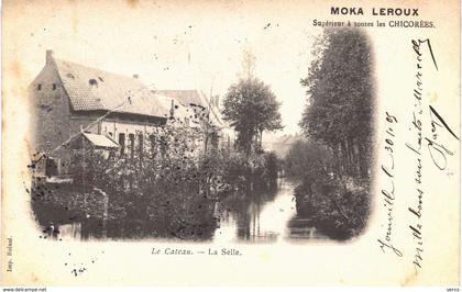 Carte postale ancienne de LE CATEAU