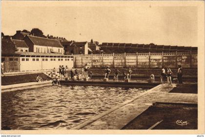 CPA LE CATEAU - Piscine Municipale (136363)