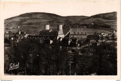 CPA Le Chambon Feugerolles- La Nouvelle Centrale Electrique FRANCE (907031)