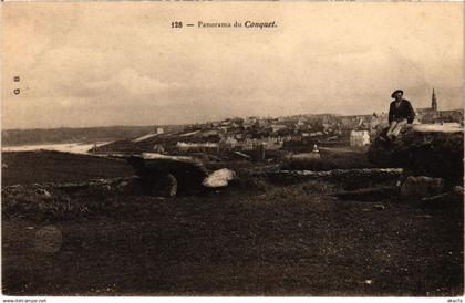 CPA Le Conquet - Panorama de Conquet (1033410)