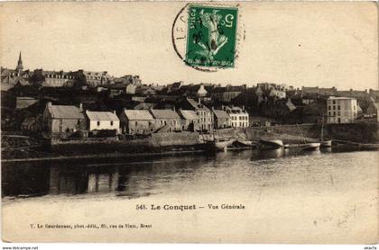 CPA Le Conquet - Vue Generale (1033397)