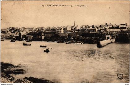 CPA Le Conquet - Vue Generale (1033411)