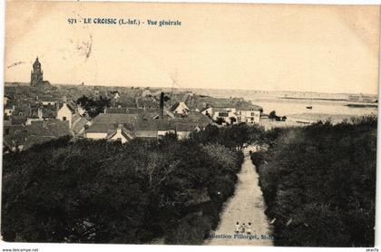 CPA Le CROISIC - Vue générale (242724)