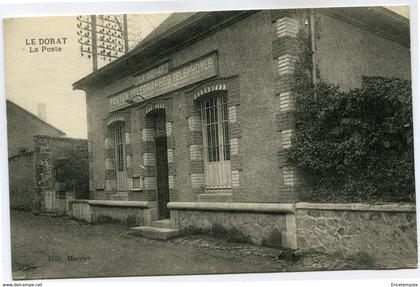 CPA - Carte Postale - France - Le Dorat - La Poste ( CP4982 )