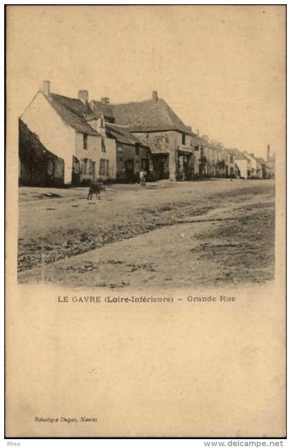 44 - LE GAVRE -