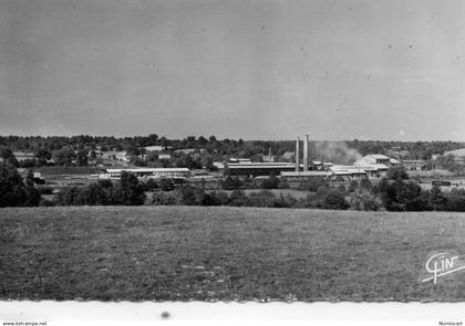 Le Genest la Lucette usine