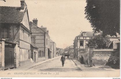 76 - LE GRAND QUEVILLY - Grande Rue