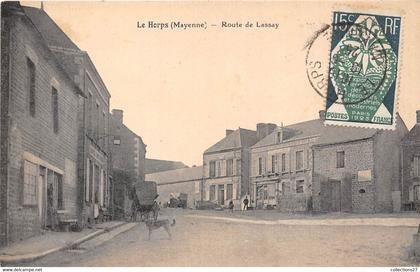 53-LE-HORPS- ROUTE DE LASSAY