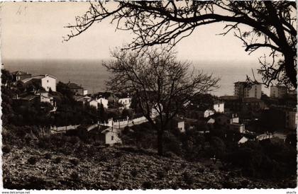 CPA Le LAVANDOU - Corniche des Maures (106686)