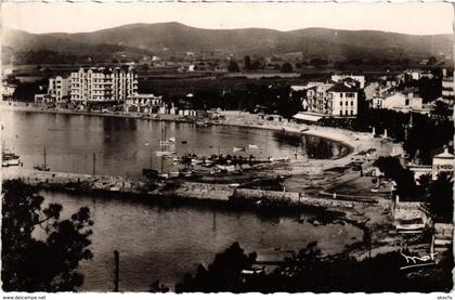 CPA Le LAVANDOU - Vue générale (106712)