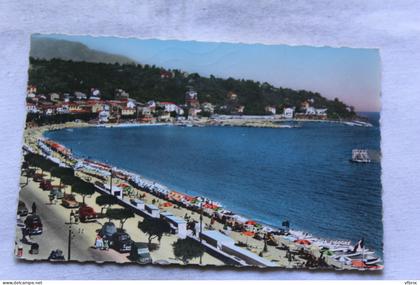 Cpsm, le Lavandou, la plage, Var 83