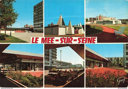 77 LE MEE SUR SEINE