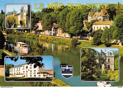 77-LE MEE SUR SEINE-N°4134-D/0059