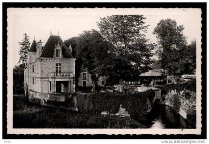 61 Le Mêle-sur-Sarthe moulin a eau D61D C61258C RH099355