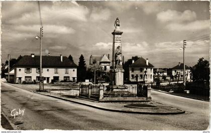 CPA Le Mele-sur-Sarthe - Le Monument aux Morts (356592)