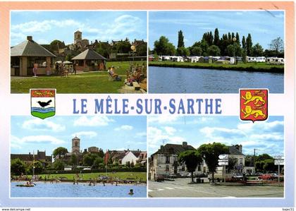 Le mêle sur sarthe