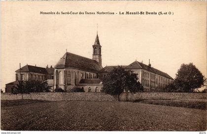 CPA LE MESNIL-SAINT-DENIS Monastere du Sacre-Coeur (1385250)