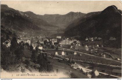 CPA Le MONT-DORE-Panorama (46556)