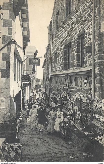 CPA Le Mont Saint-Michel