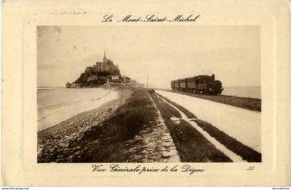 Le Mont Saint Michel