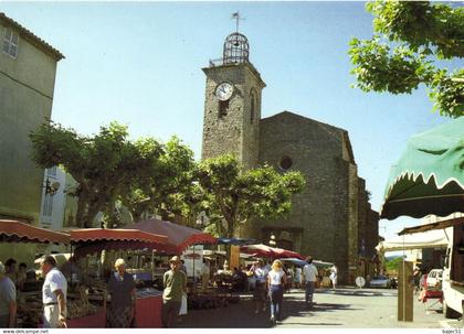 Le Muy "marché"