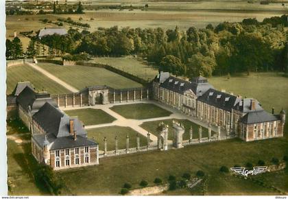 27 - Le Neubourg - Le Château du Champs de Bataille - Vue aérienne - CPM - Voir Scans Recto-Verso