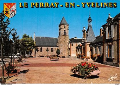 78-LE PERRAY EN YVELINES-N°3770-A/0051