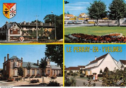 78-LE PERRAY EN YVELINES-N°T2197-B/0351