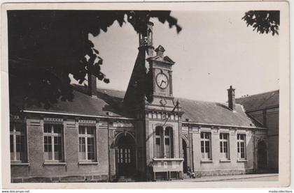 Le Perray en Yvelines (78 - Yvelines) Mairie - Ecole