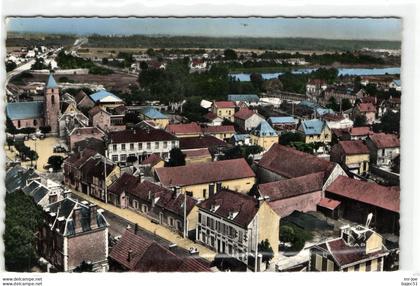 Le Perray en Yvelines - vue panoramique