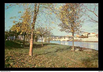 94 - Le Perreux sur Marne - Bry - La passerelle - Flamme Postale de Le Perreux sur Marne - CPM - Voir Scans Recto-Verso