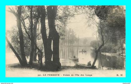 a896 / 269 94 - LE PERREUX SUR MARNE Pointe de l'Ile des Loups