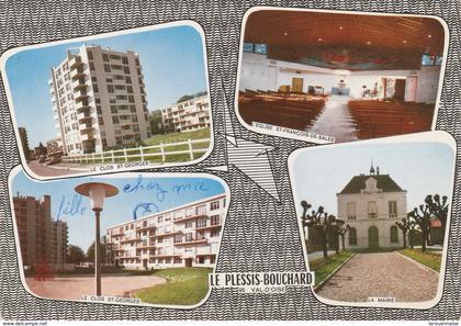 95 - LE PLESSIS BOUCHARD - Souvenir