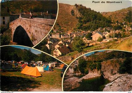 48 - LE PONT DE MONTVERT