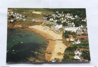 J992, Cpm, le Pouldu, la plage, Finistère 29