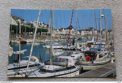 D726, Cpm, le Pouliguen, le port, Loire atlantique 44