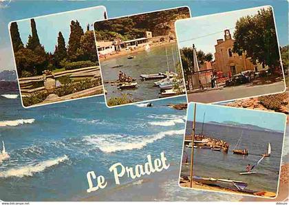 83 - Le Pradet - Multivues - CPM - Voir Scans Recto-Verso